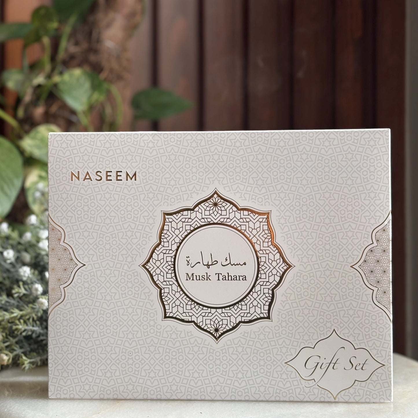 Tahara Musk Gift Set