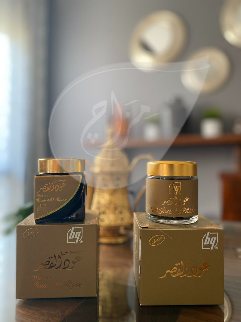بخور عود القصر