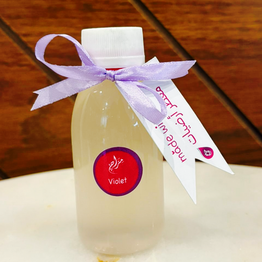 Violet Floor Fragrance