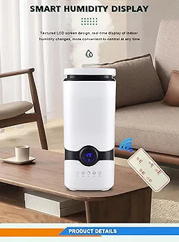 Top Filling Humidifier