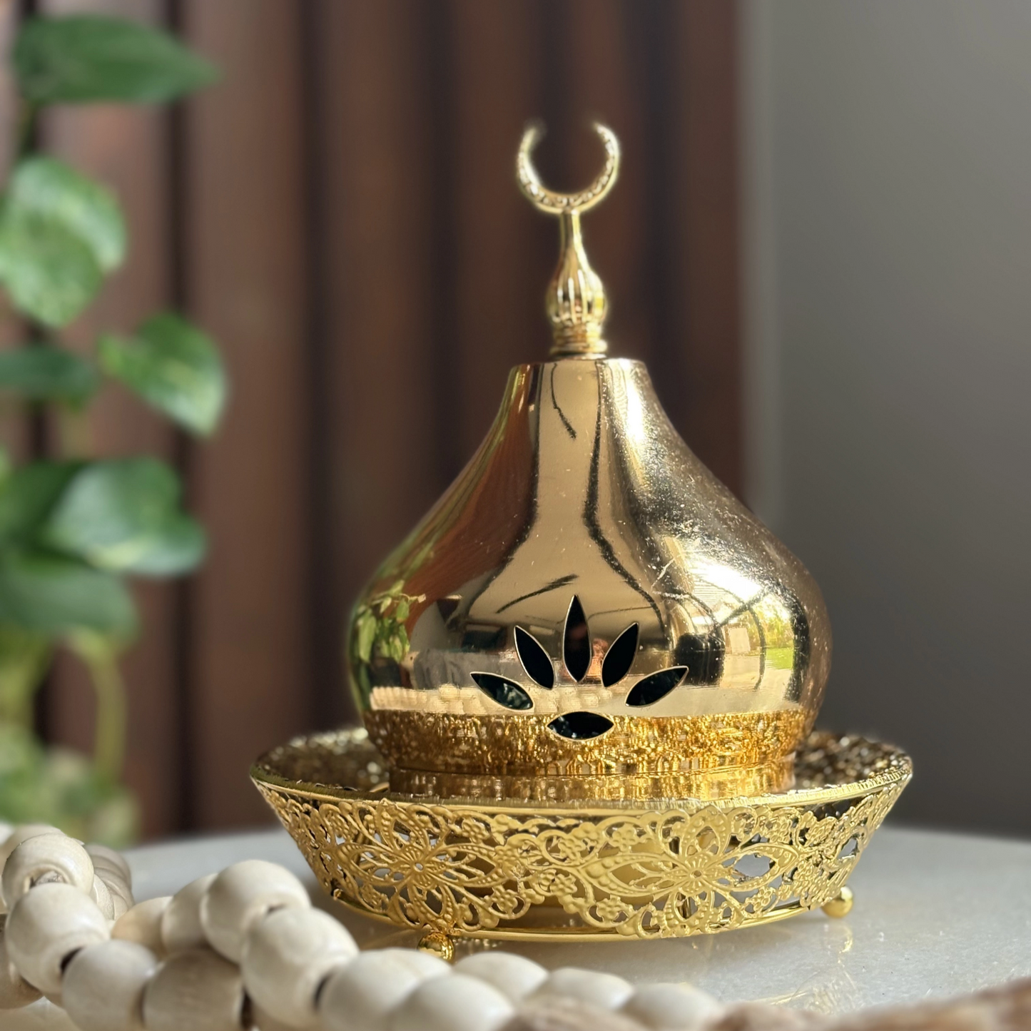 مبخرة تاج الهلال