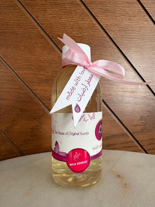 Wild Berries Floor Fragrance