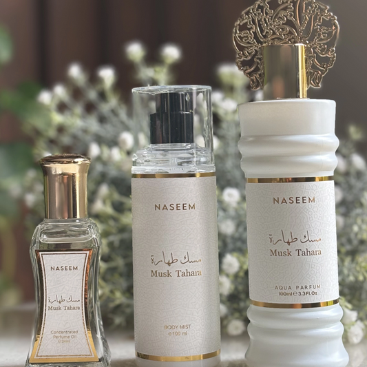 Tahara Musk Gift Set