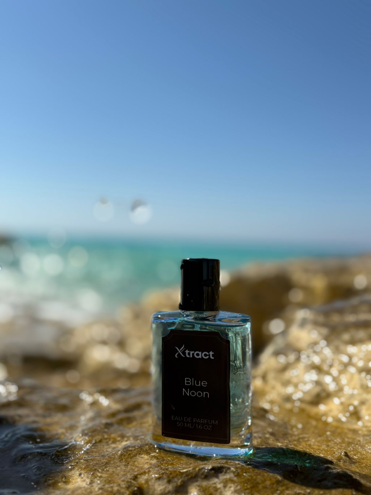 Blue Noon