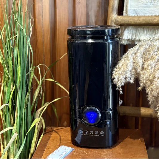 Top Filling Humidifier
