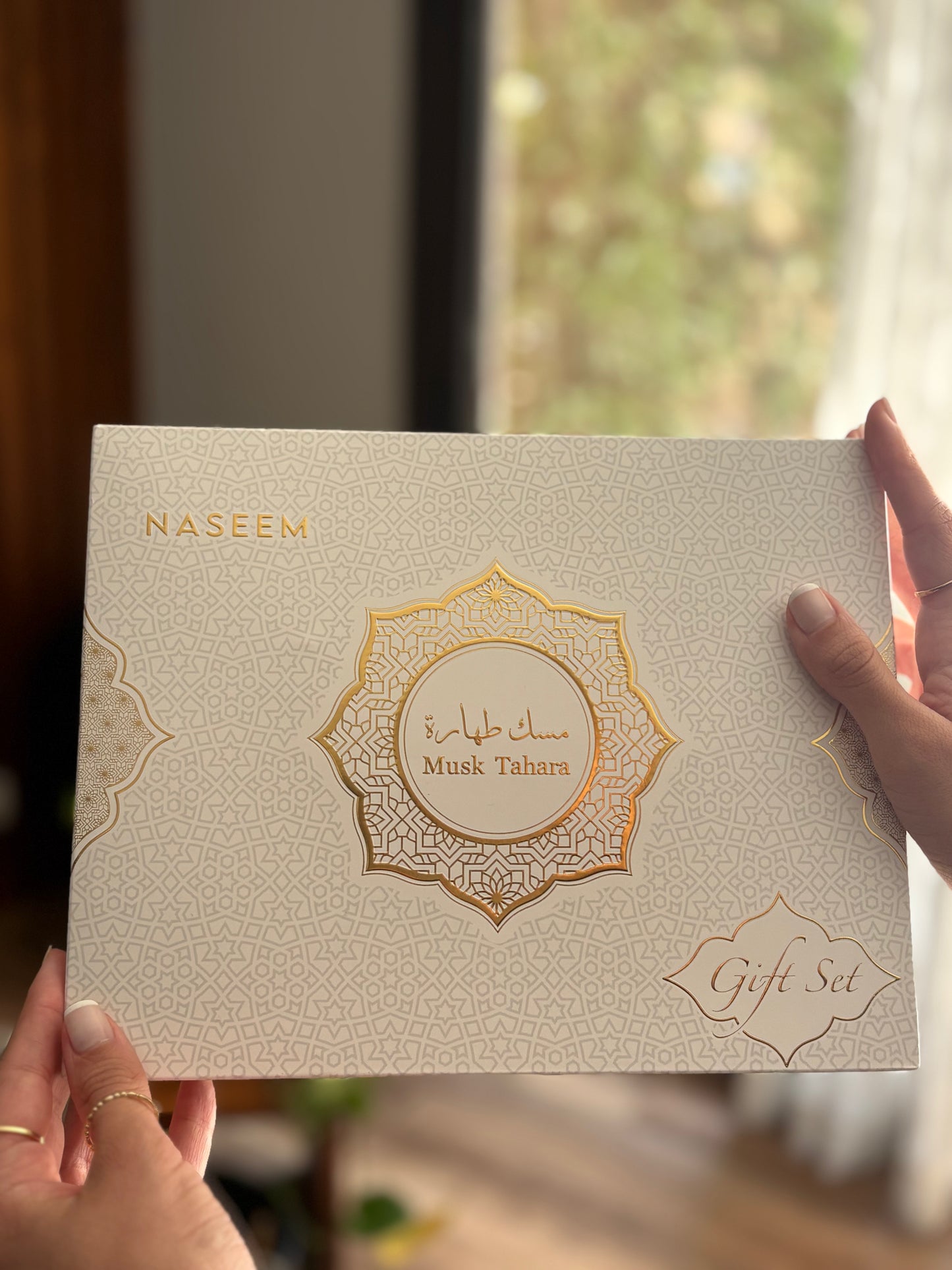 Tahara Musk Gift Set