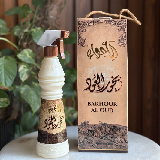 معطر بخور العود